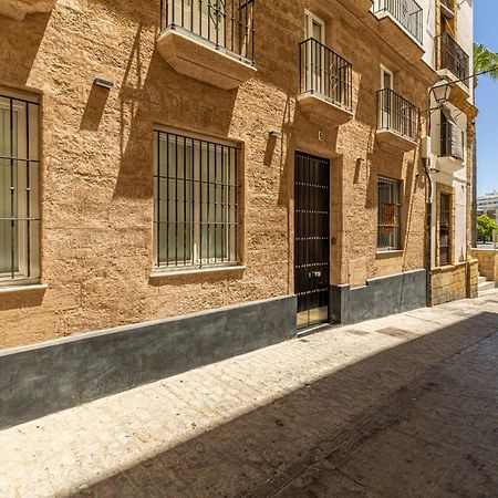 Allo Apartments San Roque 3ºc 加的斯 外观 照片
