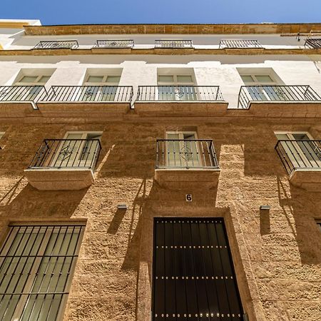 Allo Apartments San Roque 3ºc 加的斯 外观 照片