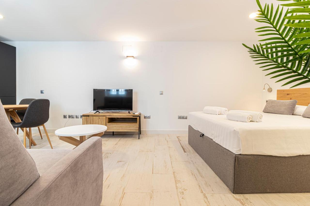 Allo Apartments San Roque 3ºc 加的斯 外观 照片