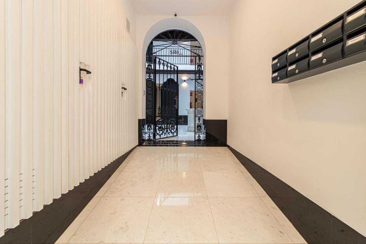 Allo Apartments San Roque 3ºc 加的斯 外观 照片