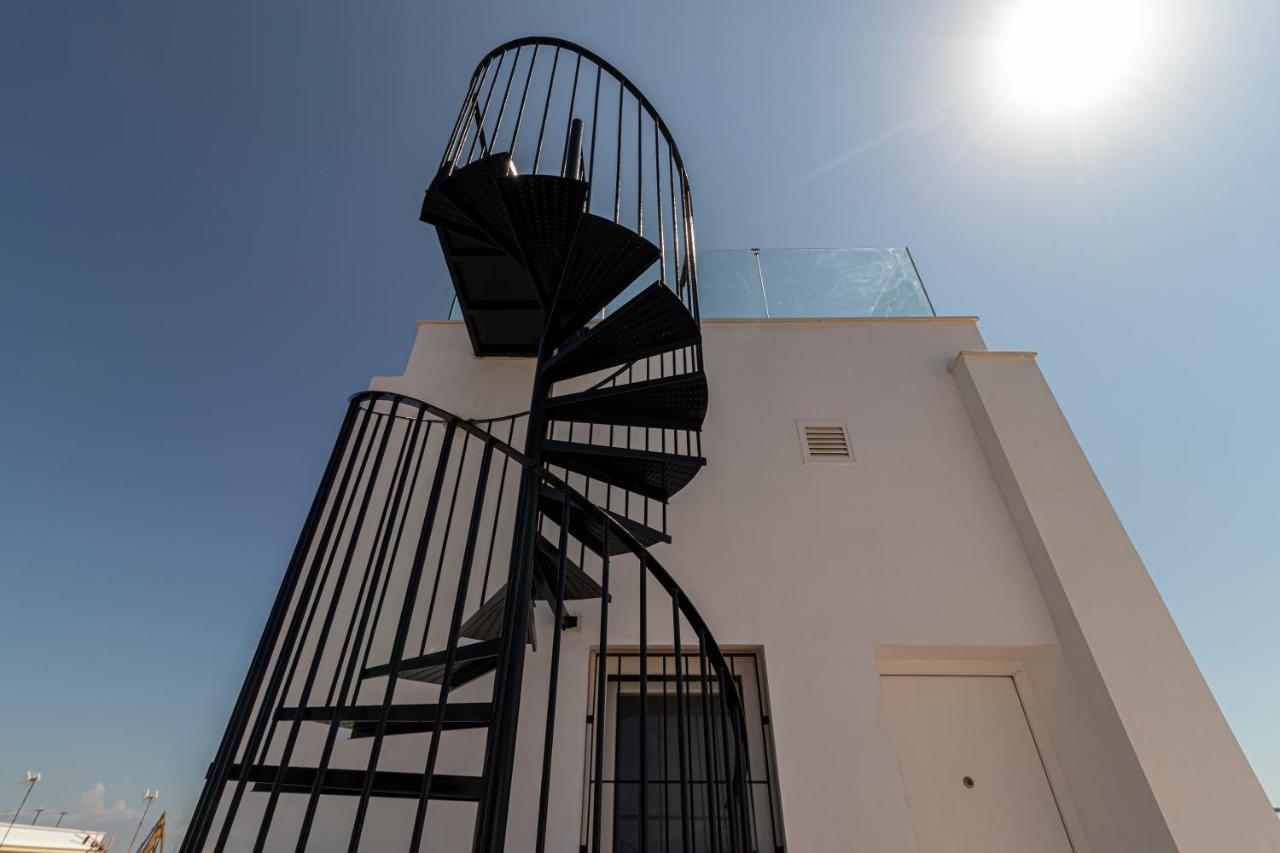 Allo Apartments San Roque 3ºc 加的斯 外观 照片