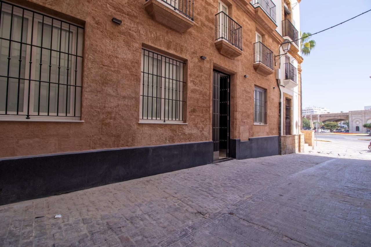 Allo Apartments San Roque 3ºc 加的斯 外观 照片