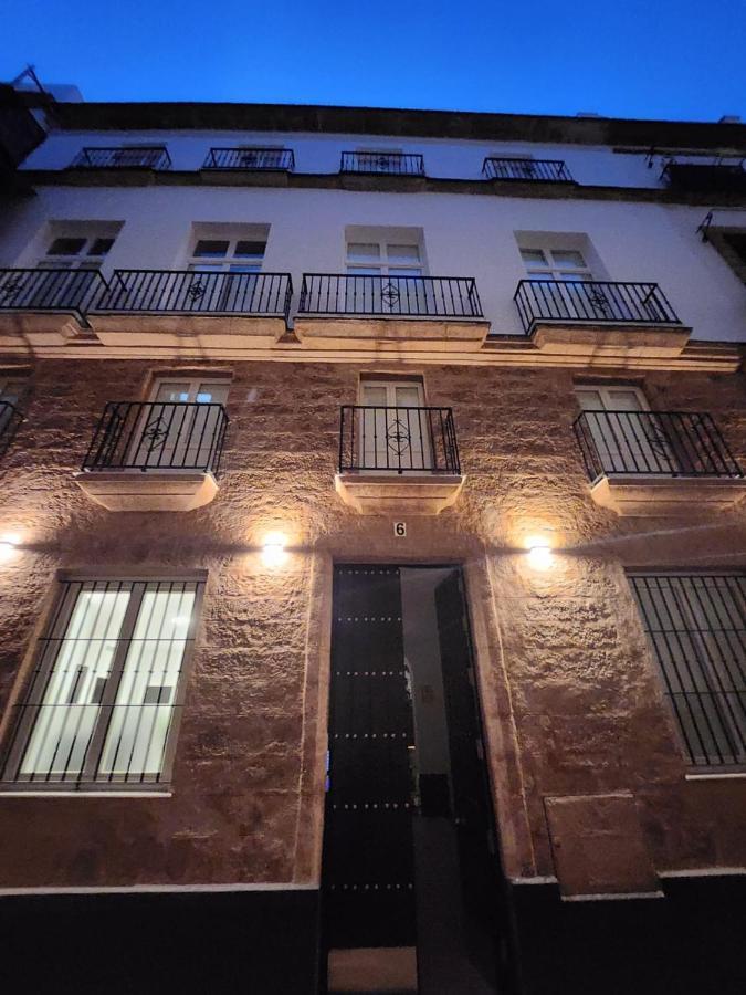 Allo Apartments San Roque 3ºc 加的斯 外观 照片