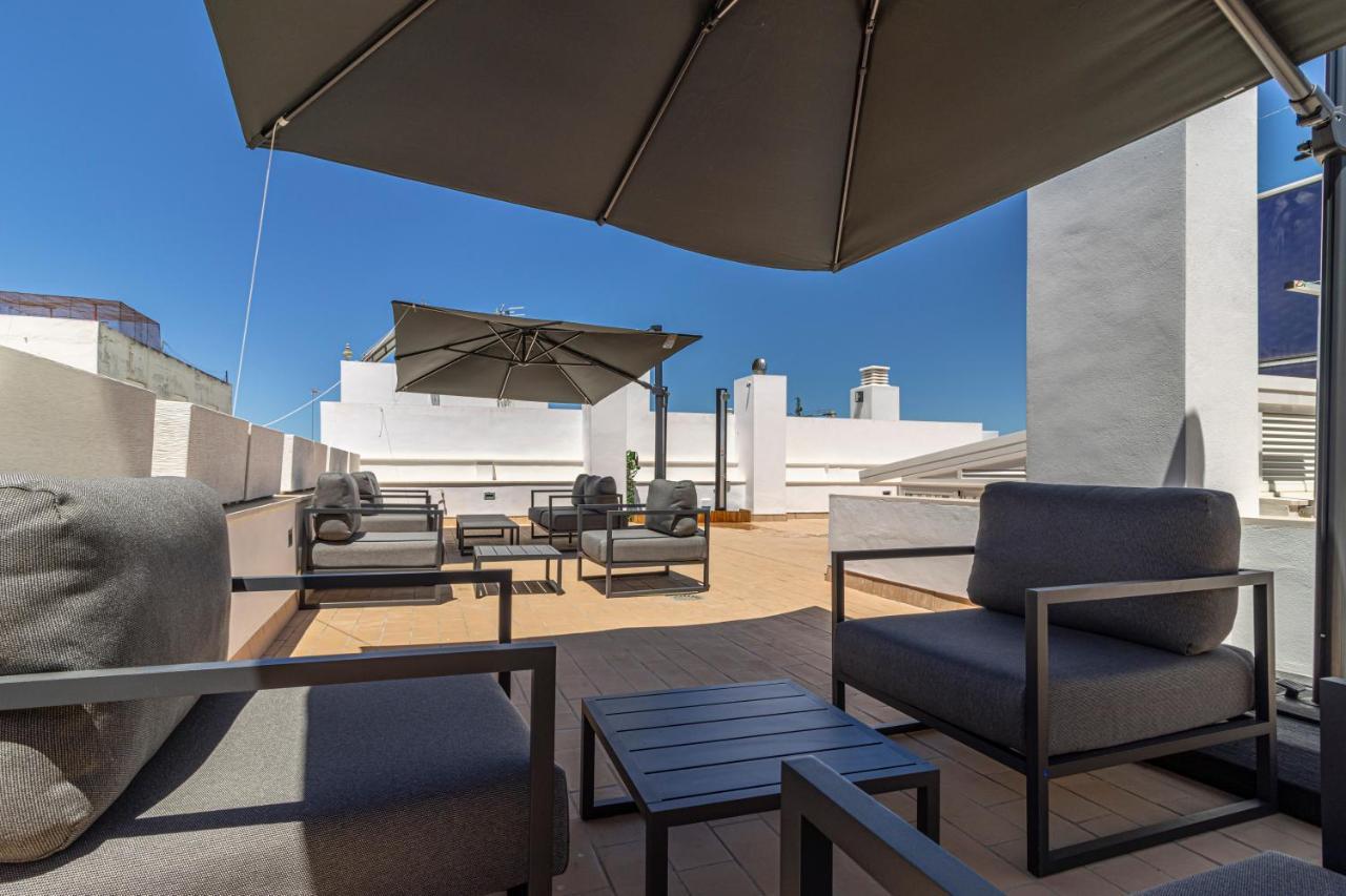 Allo Apartments San Roque 3ºc 加的斯 外观 照片
